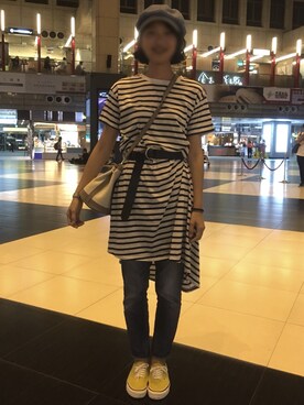 這一題 Edith さんのコーディネート