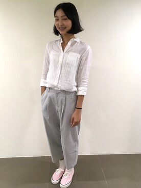 這一題 Edith さんのコーディネート