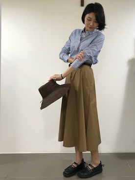 這一題 Edith さんのコーディネート