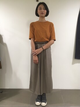 這一題 Edith さんのコーディネート