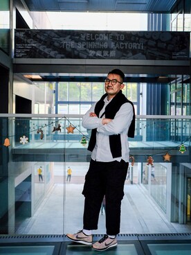 gargargargarさんのコーディネート