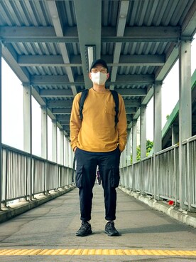 gargargargarさんのコーディネート