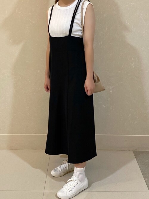 Minnie E Hyphen World Gallery イーハイフン ワールド ギャラリー のスカートを使ったコーディネート Wear