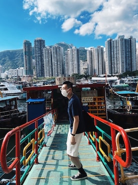 Samson さんのコーディネート