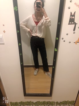 「ATTI（アッティ）のアイテム」を使った、Aho_さん（レディース・167cm）の夏コーディネート