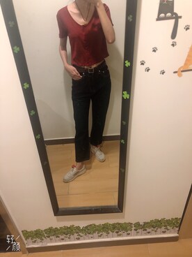 「ATTI（アッティ）のアイテム」を使った、Aho_さん（レディース・167cm）の夏コーディネート