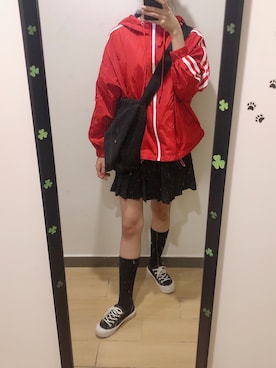 「ATTI（アッティ）のアイテム」を使った、Aho_さん（レディース・167cm）の秋コーディネート