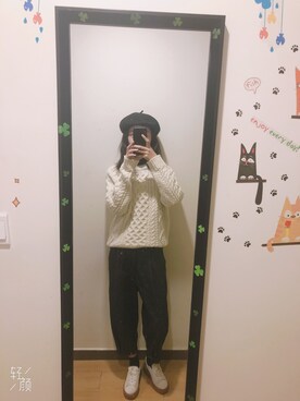 Aho_さんのコーディネート