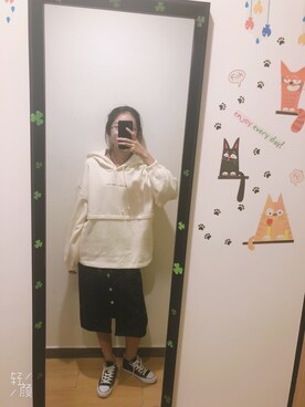 Aho_さんのコーディネート