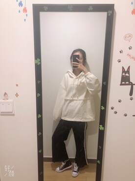 Aho_さんのコーディネート