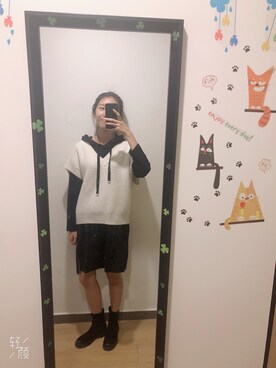 Aho_さんのコーディネート
