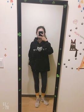 Aho_さんのコーディネート