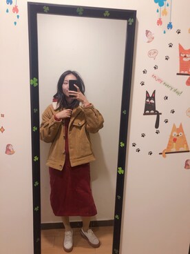 Aho_さんのコーディネート