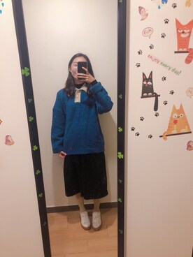Aho_さんのコーディネート