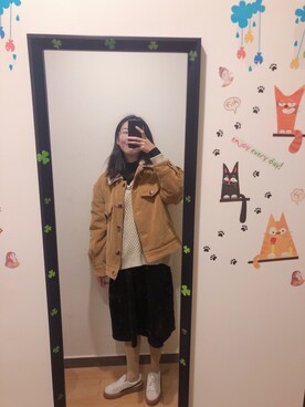 Aho_さんのコーディネート