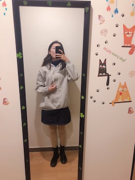 Aho_さんのコーディネート