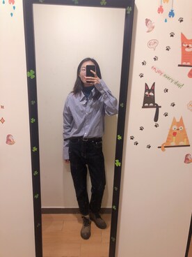 Aho_さんのコーディネート