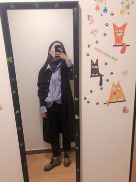 Aho_さんのコーディネート