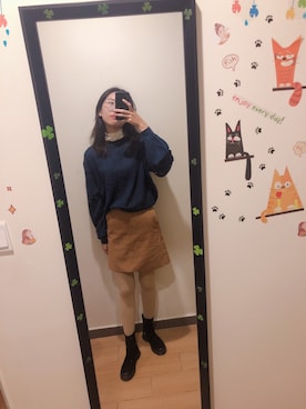 Aho_さんのコーディネート