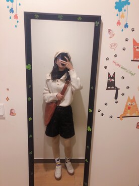 Aho_さんのコーディネート