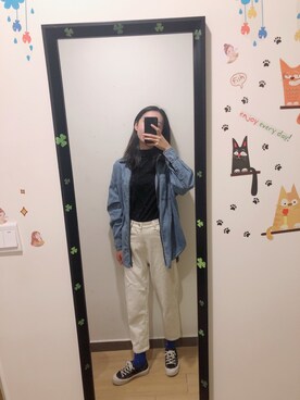 Aho_さんのコーディネート
