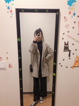 Aho_さんのコーディネート