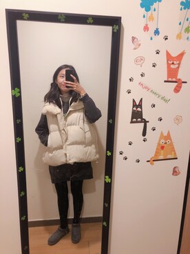 Aho_さんのコーディネート