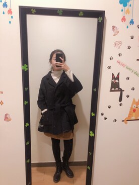 Aho_さんのコーディネート