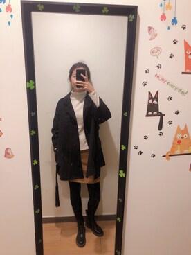 Aho_さんのコーディネート