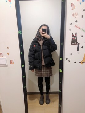 Aho_さんのコーディネート