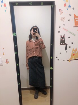 Aho_さんのコーディネート