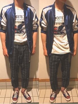 yosiさんのコーディネート