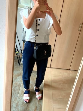 あさんのコーディネート