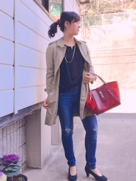 もさんのコーディネート