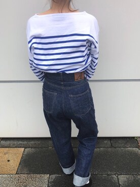 キ ちさん（レディース・155cm）の春コーディネート