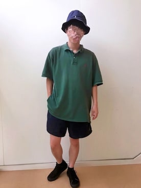 四頭身さんのコーディネート