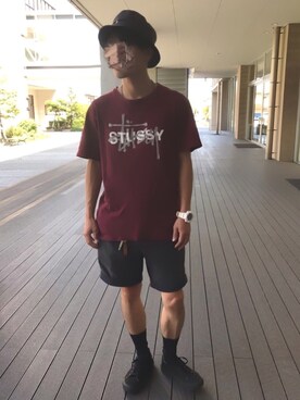 四頭身さんのコーディネート