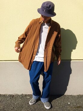 四頭身さんのコーディネート