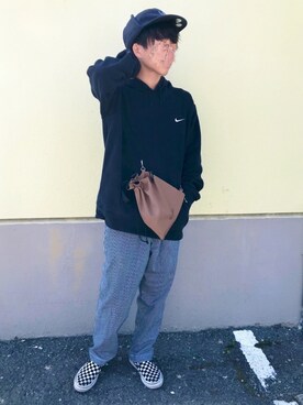 四頭身さんのコーディネート