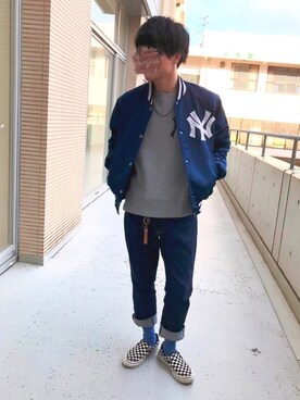 四頭身さんのコーディネート