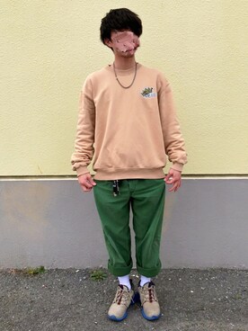 四頭身さんのコーディネート