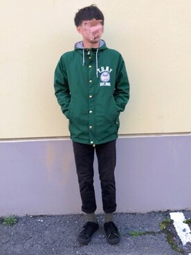 四頭身さんのコーディネート