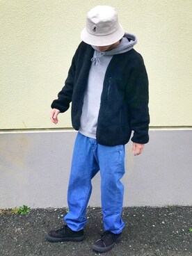 四頭身さんのコーディネート