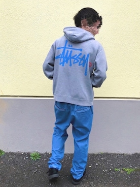 四頭身さんのコーディネート