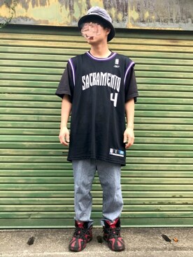 四頭身さんのコーディネート