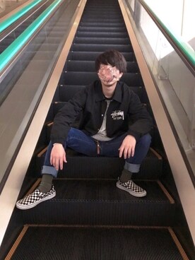 四頭身さんのコーディネート