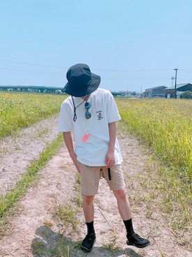 四頭身さんのコーディネート