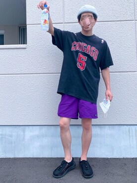 四頭身さんのコーディネート