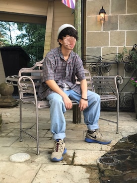 四頭身さんのコーディネート