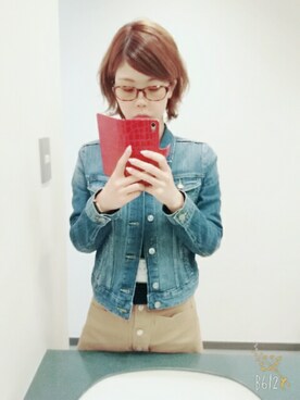 ria◡̈❁*さんのコーディネート